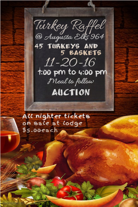 turkeyraffle