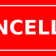 Notification – Indoor Lawn Sale is Cancelled for June 1st due to lack of interest – Veterans Committee