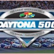 Daytona 500 Race Day Party February 26, 2017 – Food, Fun, Friends Raffles/Drawing Join us 12:00pm to 6:00pm Sports Lounge
