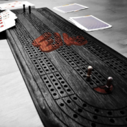Cribbage Tournament Today, Registration at 11am, Tournament at 12pm
