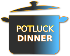 Mar 30th 5-7:30pm Changing Of The Guards - Potluck Dinner (bring a dish) and Music with Archie @ Bring a Dish