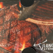 LongHorn Steakhouse Gift Card Donated by Baker Electric value of $100.00