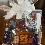 Adult Spirits Basket Donated by Anonymous Member value of $80