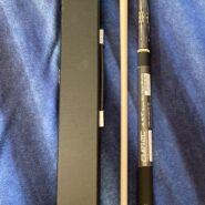 Pool Stick w/Case Donated by CD Installations value of $200.00