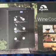 Igloo Wine Cooler Donated by Mike & Lina Michaud value of $80.00