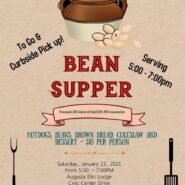 Saturday Night PER Bean and Hotdogs, Join us for the fun 5pm-7pm